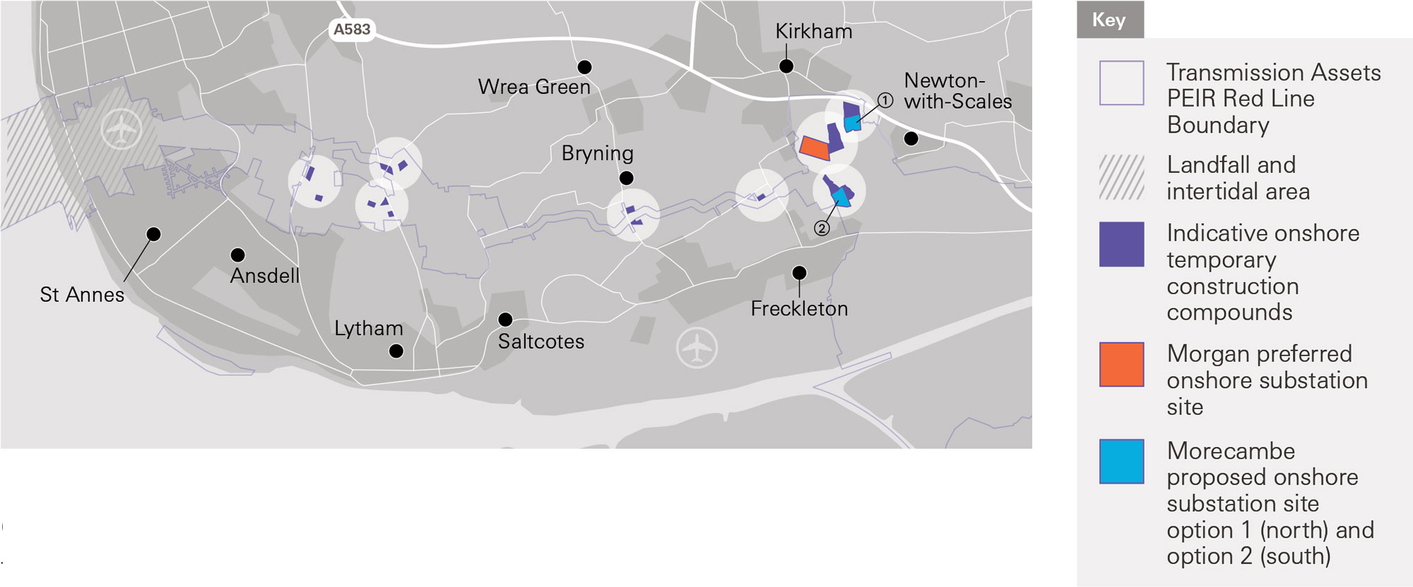 Temporary Construction Compounds